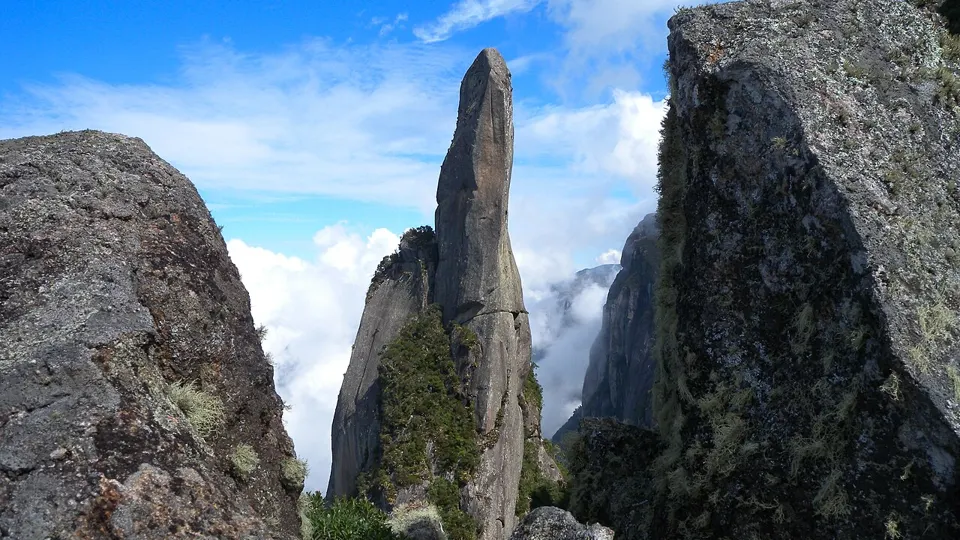 Agulha do Diabo (escalada), Teresópolis