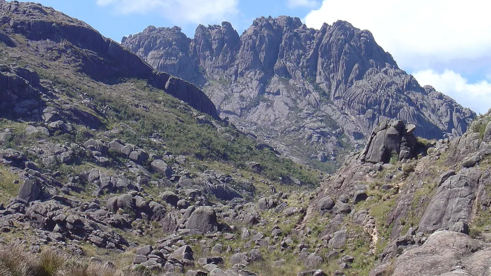 Agulhas Negras, Resende e Itatiaia