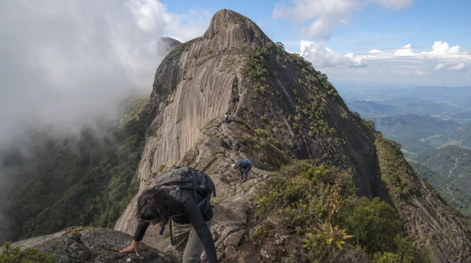 Cantagalo, Petrópolis