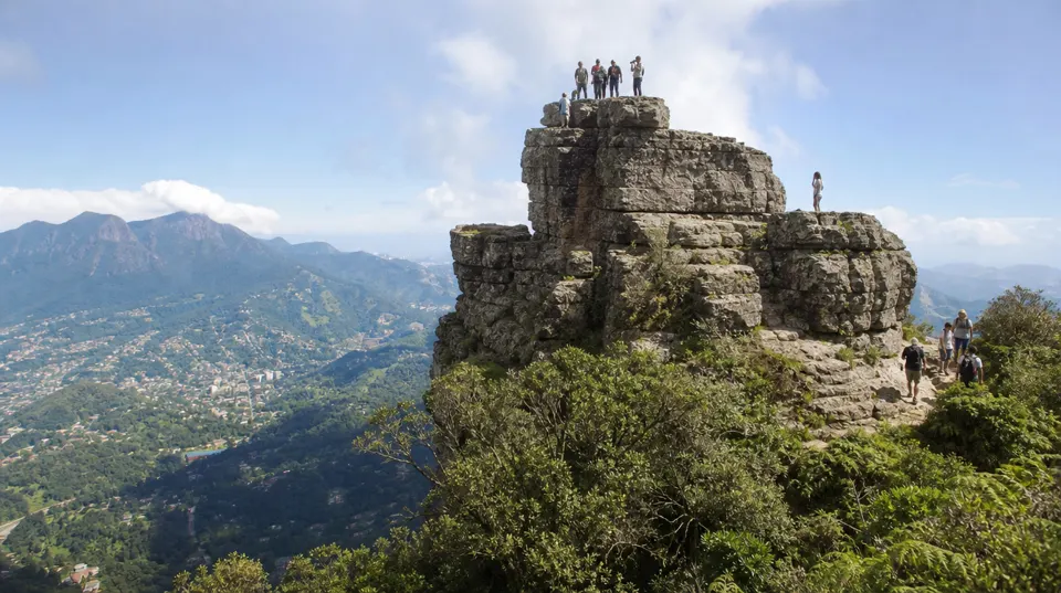 Castelinho, Petrópolis