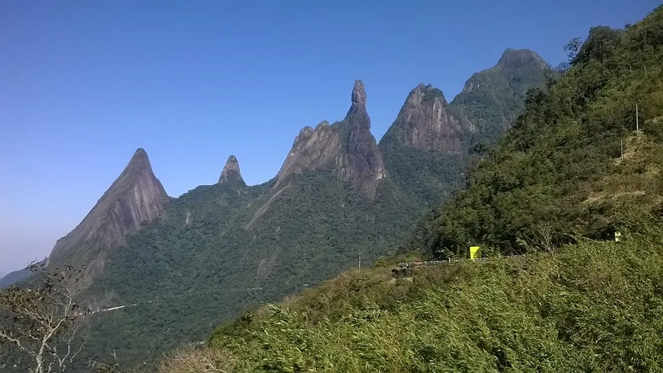 Dedo de Nossa Senhora, Teresópolis