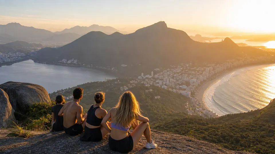 Dois Irmãos (Irmão Maior), Rio de Janeiro