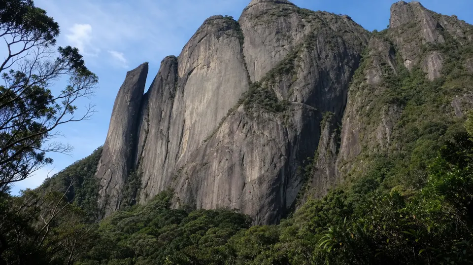 Garrafão, Teresópolis