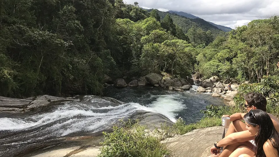 Maromba, Resende e Itatiaia