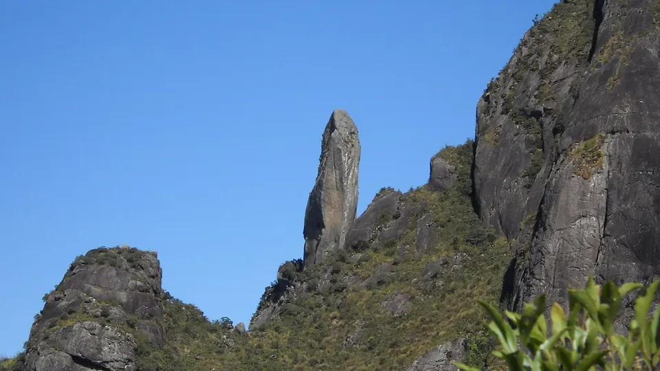Mirante da Agulha do Diabo, Teresópolis