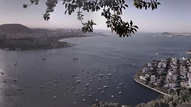 Morro da Urca, Rio de Janeiro