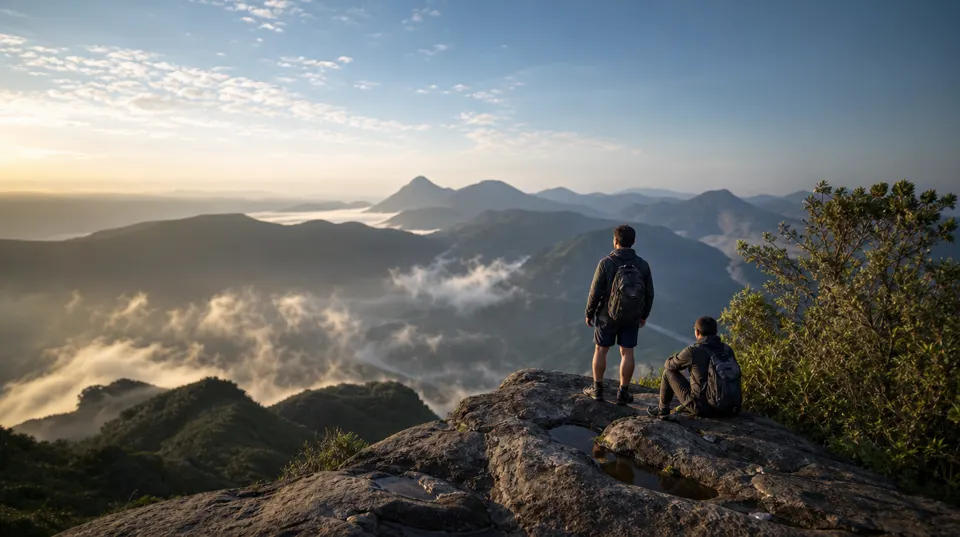 Morro do Gato, Nova Friburgo