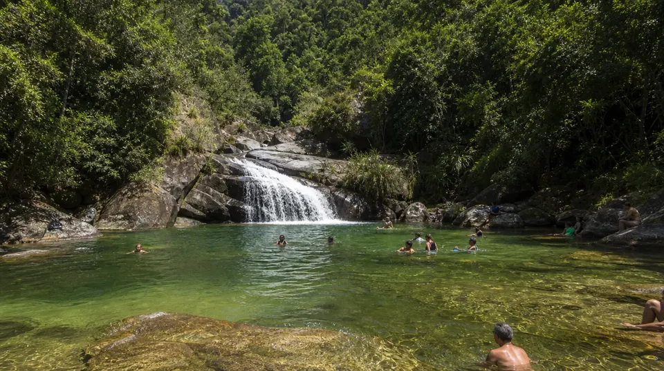 Parte Baixa do Parnaso (Teresópolis), Teresópolis