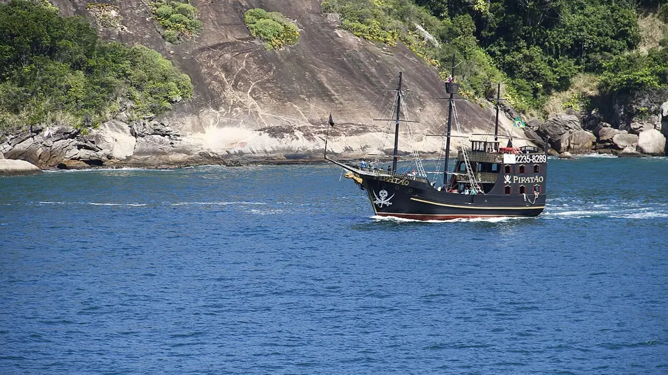 Passeios náuticos, Rio de Janeiro