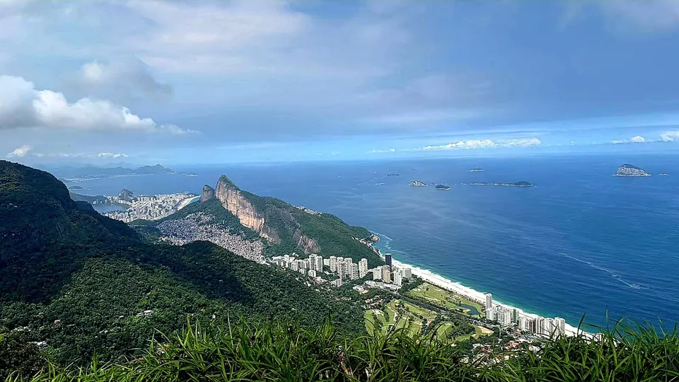 Pedra da Gávea, Rio de Janeiro