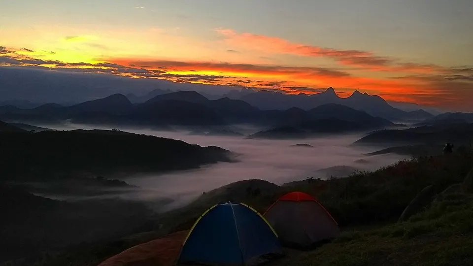 Pedra da Tartaruga, Teresópolis
