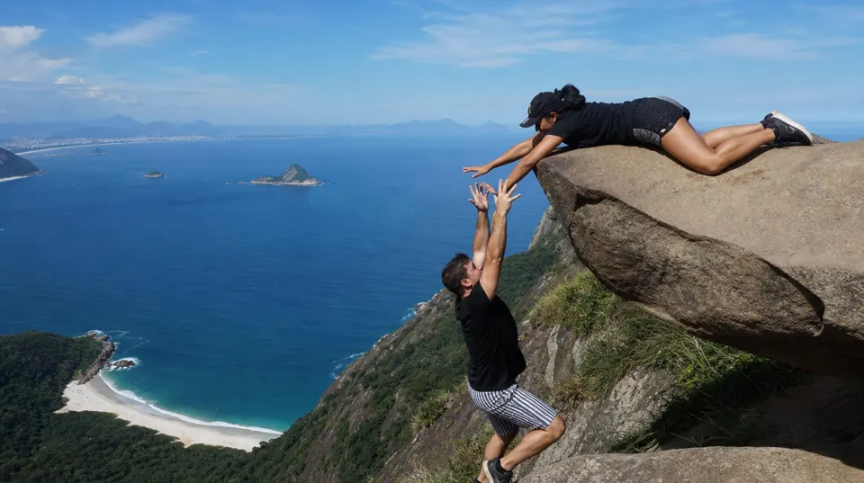 Pedra do Telégrafo, Rio de Janeiro