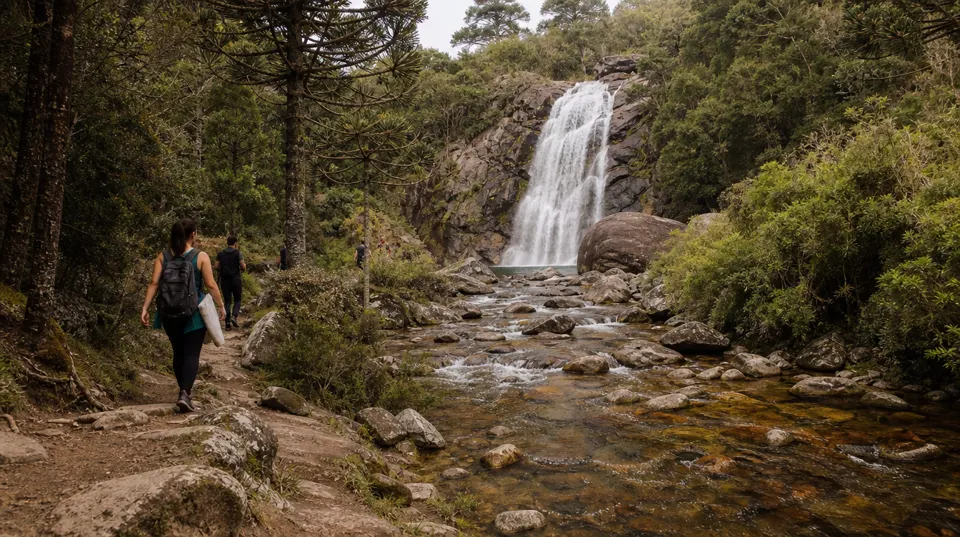 Penedo, Resende e Itatiaia