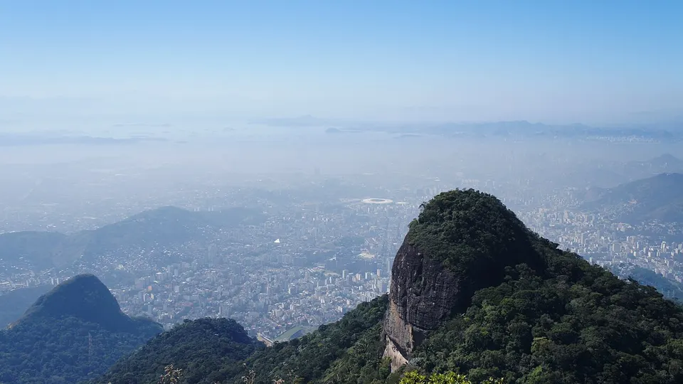 Pico da Tijuca, Rio de Janeiro