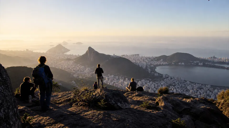 Pico do Perdido, Rio de Janeiro