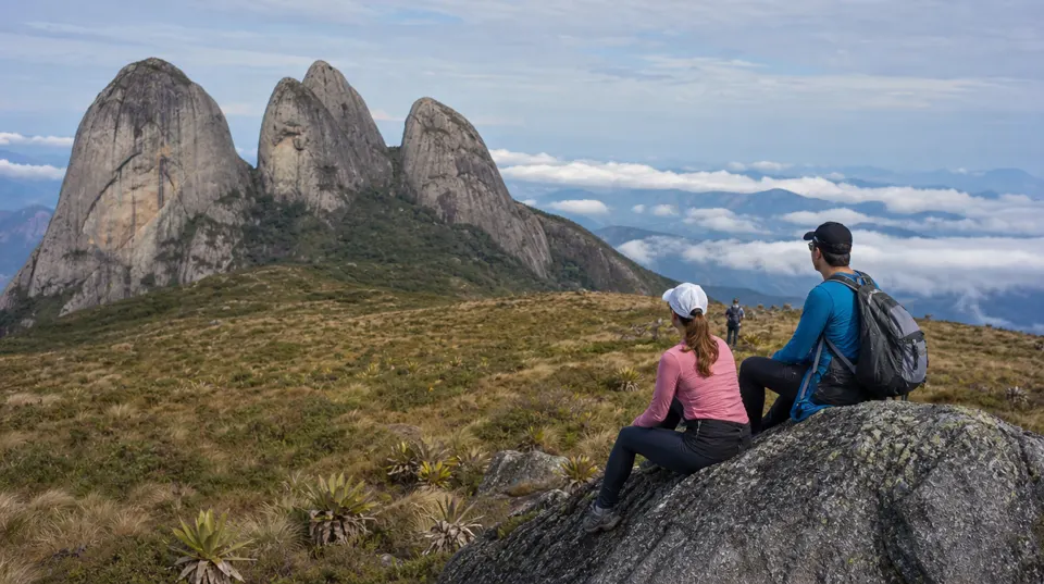 Pico Menor, Nova Friburgo