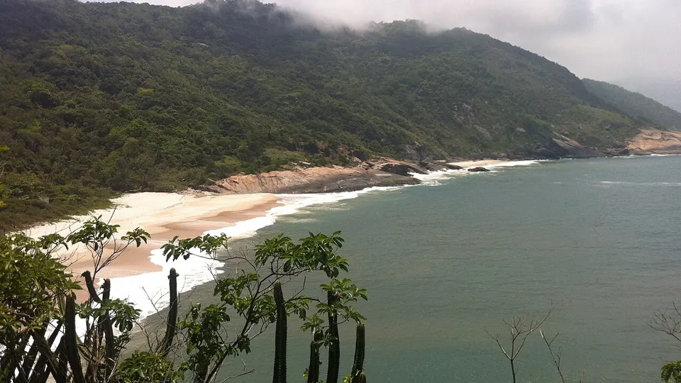 Praias Selvagens, Rio de Janeiro