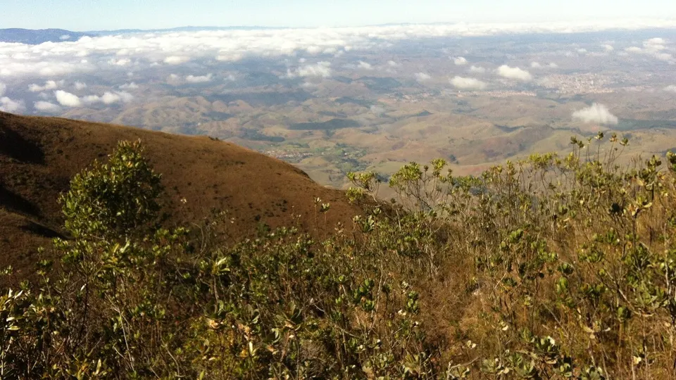 Travessia Serra Fina, Resende e Itatiaia