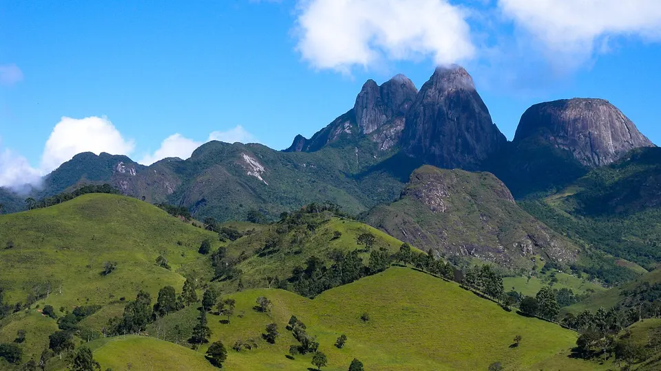 Travessia Três Picos, Nova Friburgo