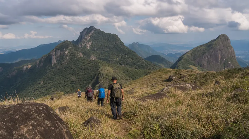 Travessia Uricanal, Petrópolis