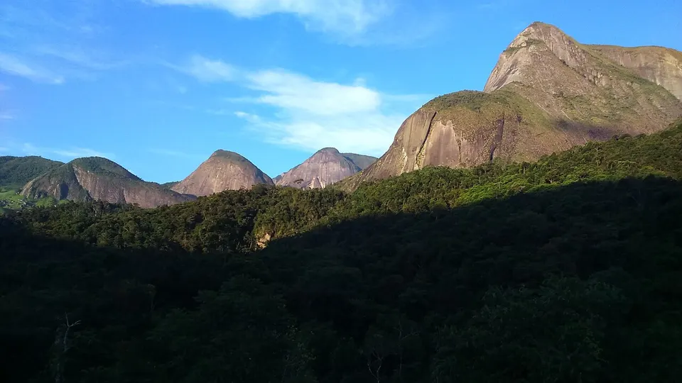 Vale dos Frades, Teresópolis